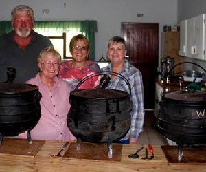 Franskraal Bowls Open Day